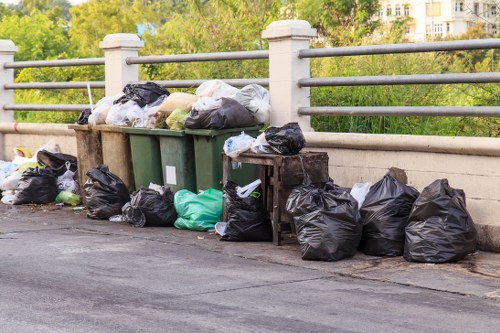 Future sustainable waste removal innovations in Wimbledon