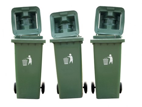 Confirmation page for a safe Commercial Waste Wimbledon payment