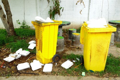 Modern waste management services in Wimbledon